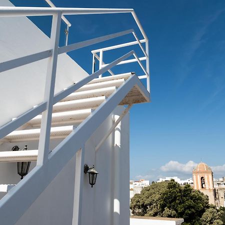 Surfersresidence Apartments Tarifa Dış mekan fotoğraf