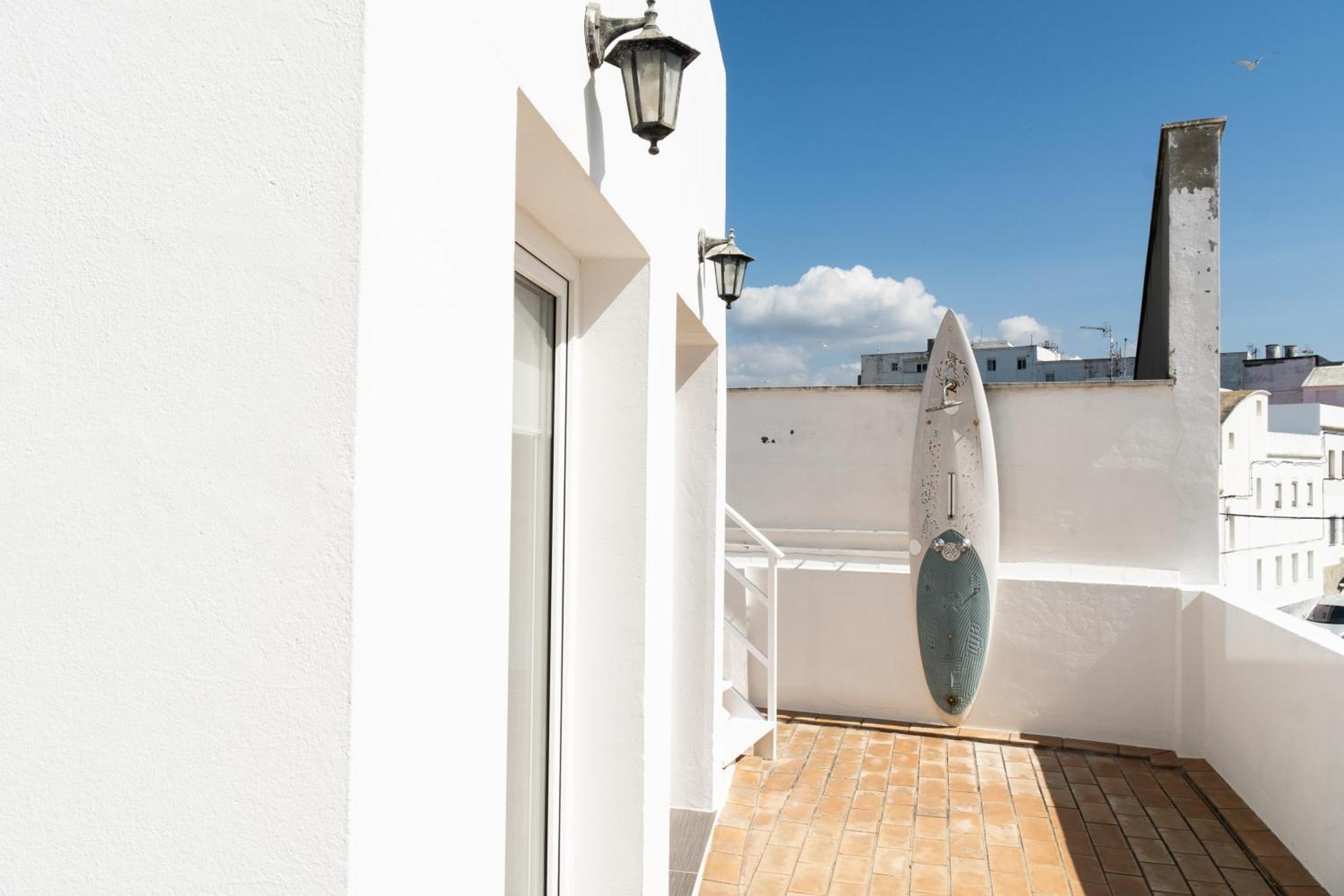 Surfersresidence Apartments Tarifa Dış mekan fotoğraf