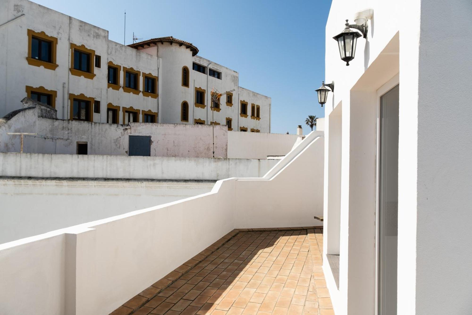 Surfersresidence Apartments Tarifa Dış mekan fotoğraf