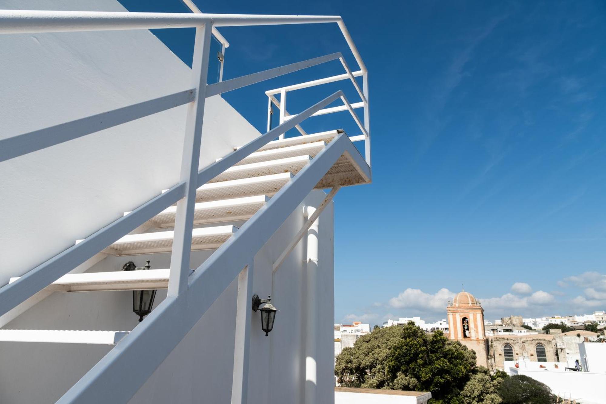 Surfersresidence Apartments Tarifa Dış mekan fotoğraf