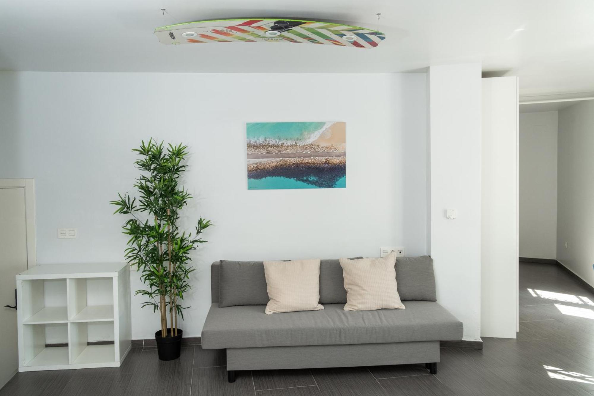 Surfersresidence Apartments Tarifa Dış mekan fotoğraf
