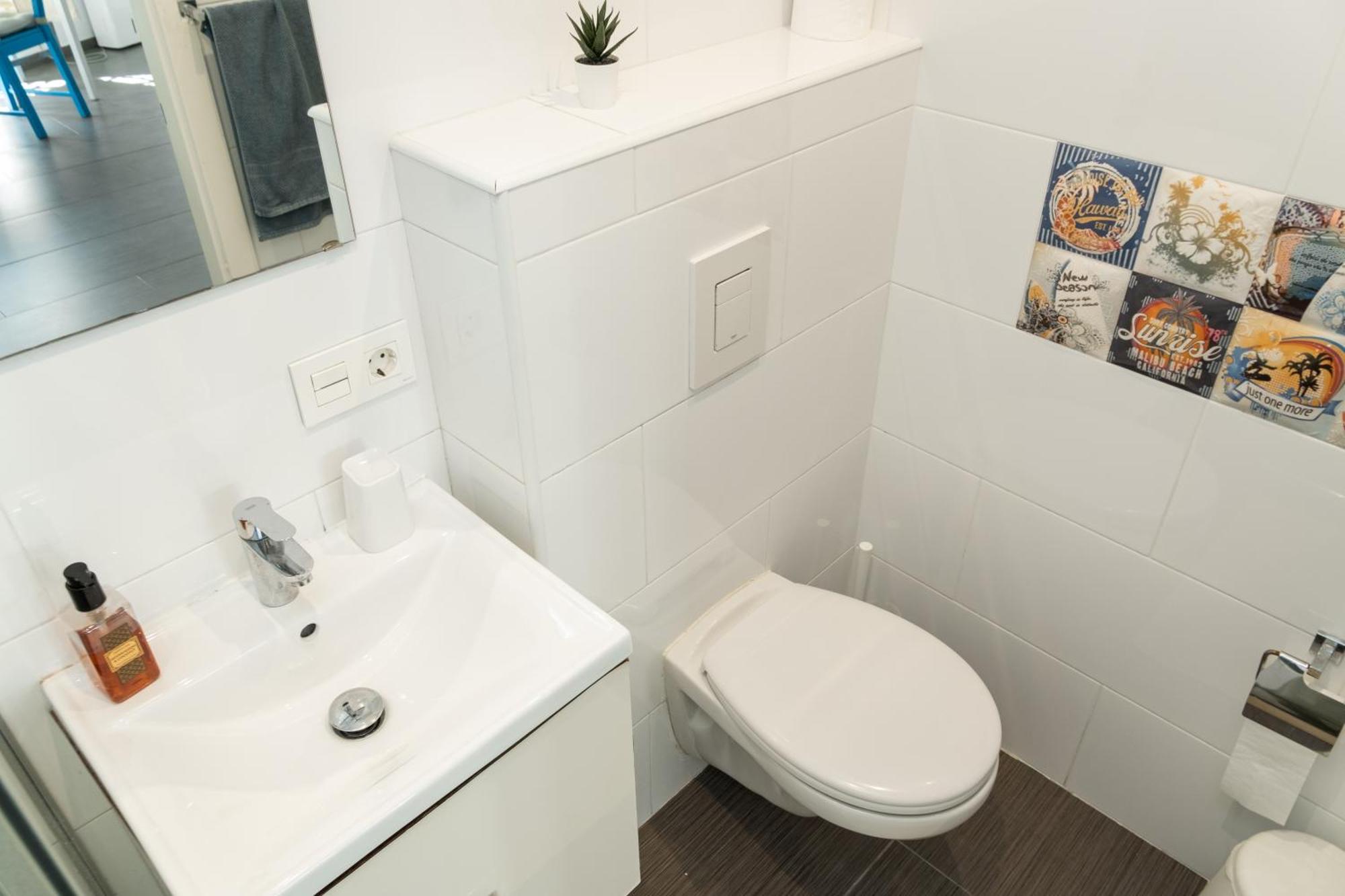 Surfersresidence Apartments Tarifa Dış mekan fotoğraf