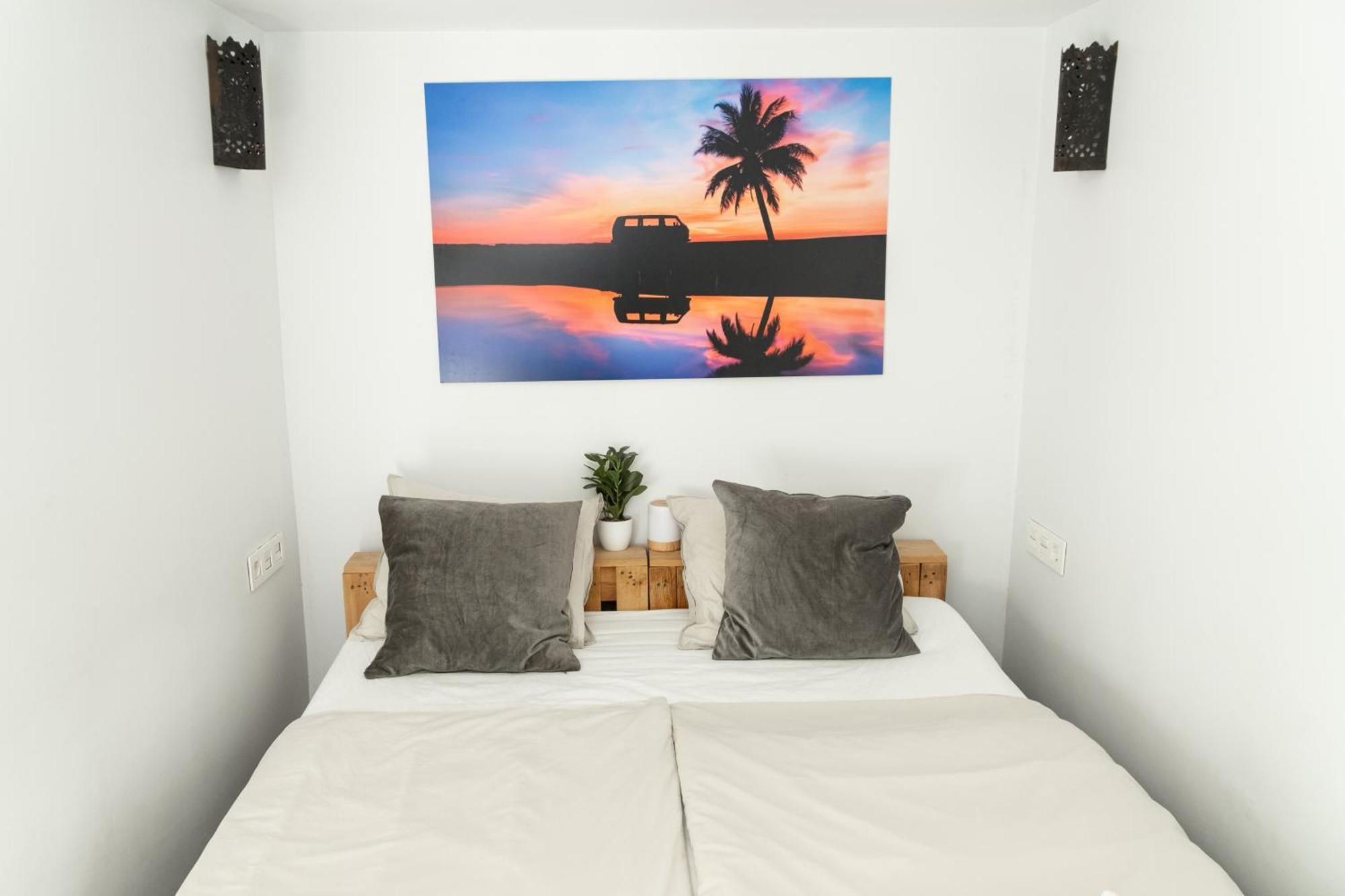 Surfersresidence Apartments Tarifa Dış mekan fotoğraf