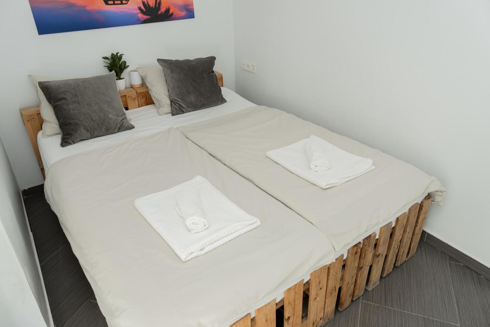Surfersresidence Apartments Tarifa Dış mekan fotoğraf