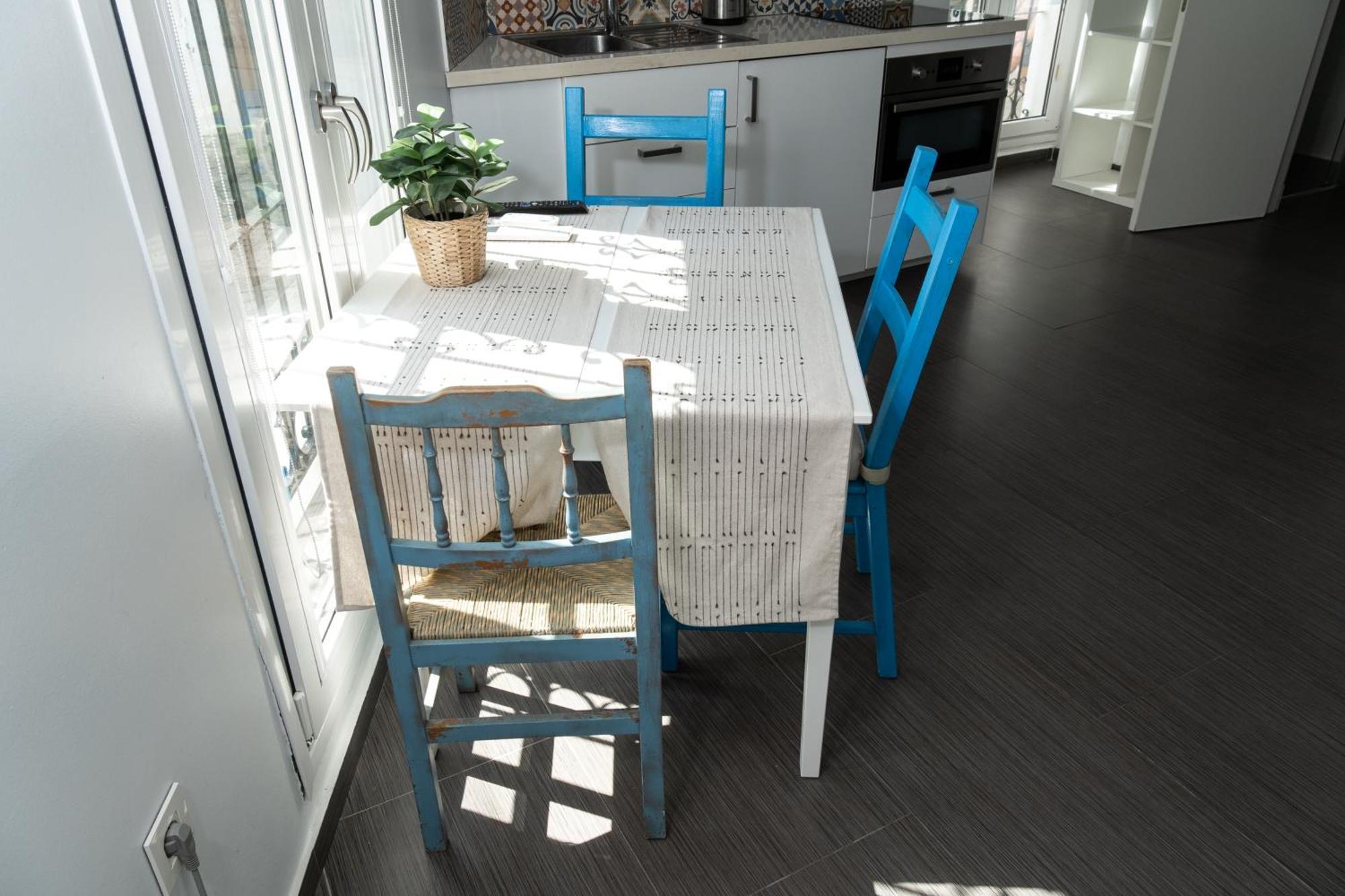 Surfersresidence Apartments Tarifa Dış mekan fotoğraf
