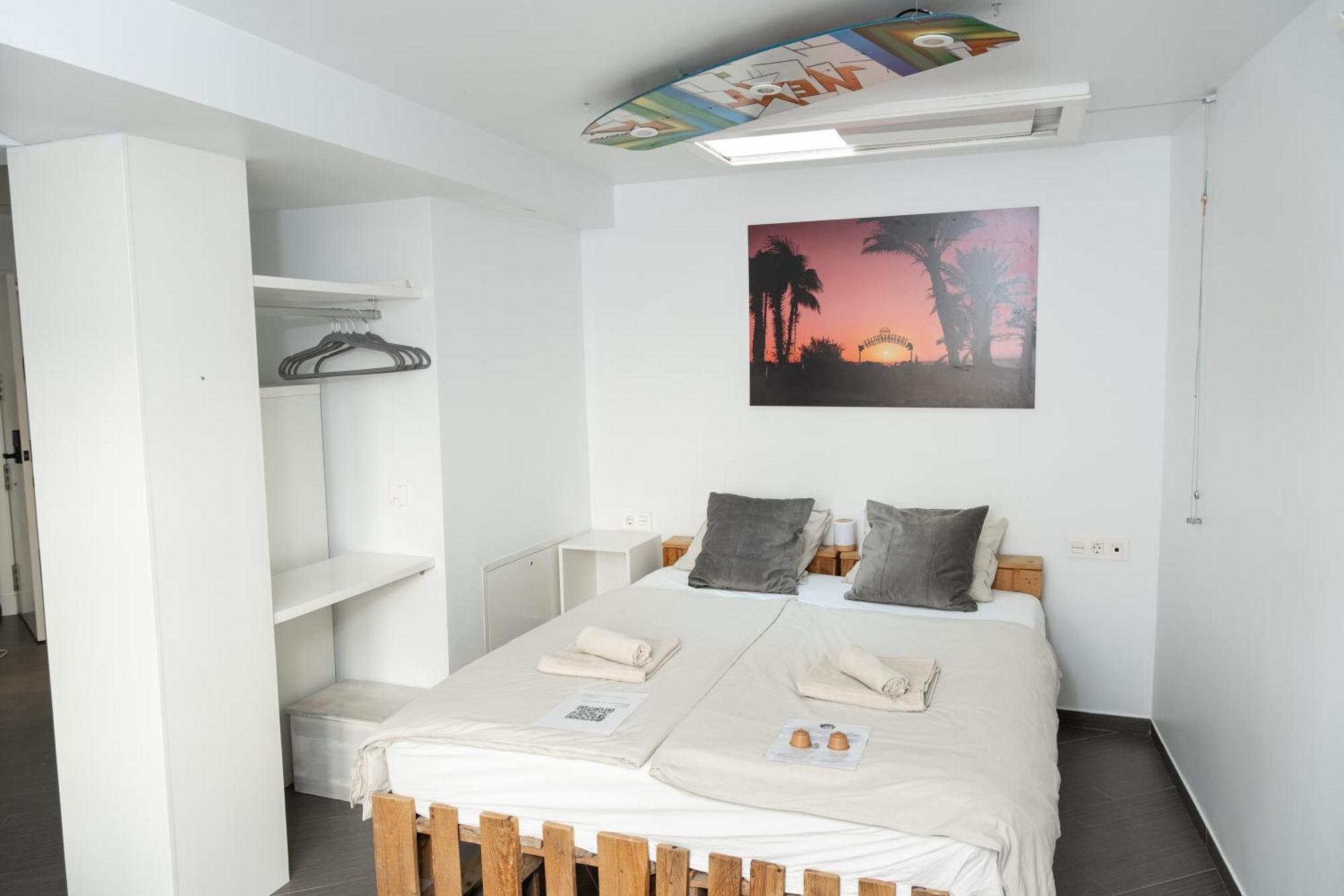 Surfersresidence Apartments Tarifa Dış mekan fotoğraf