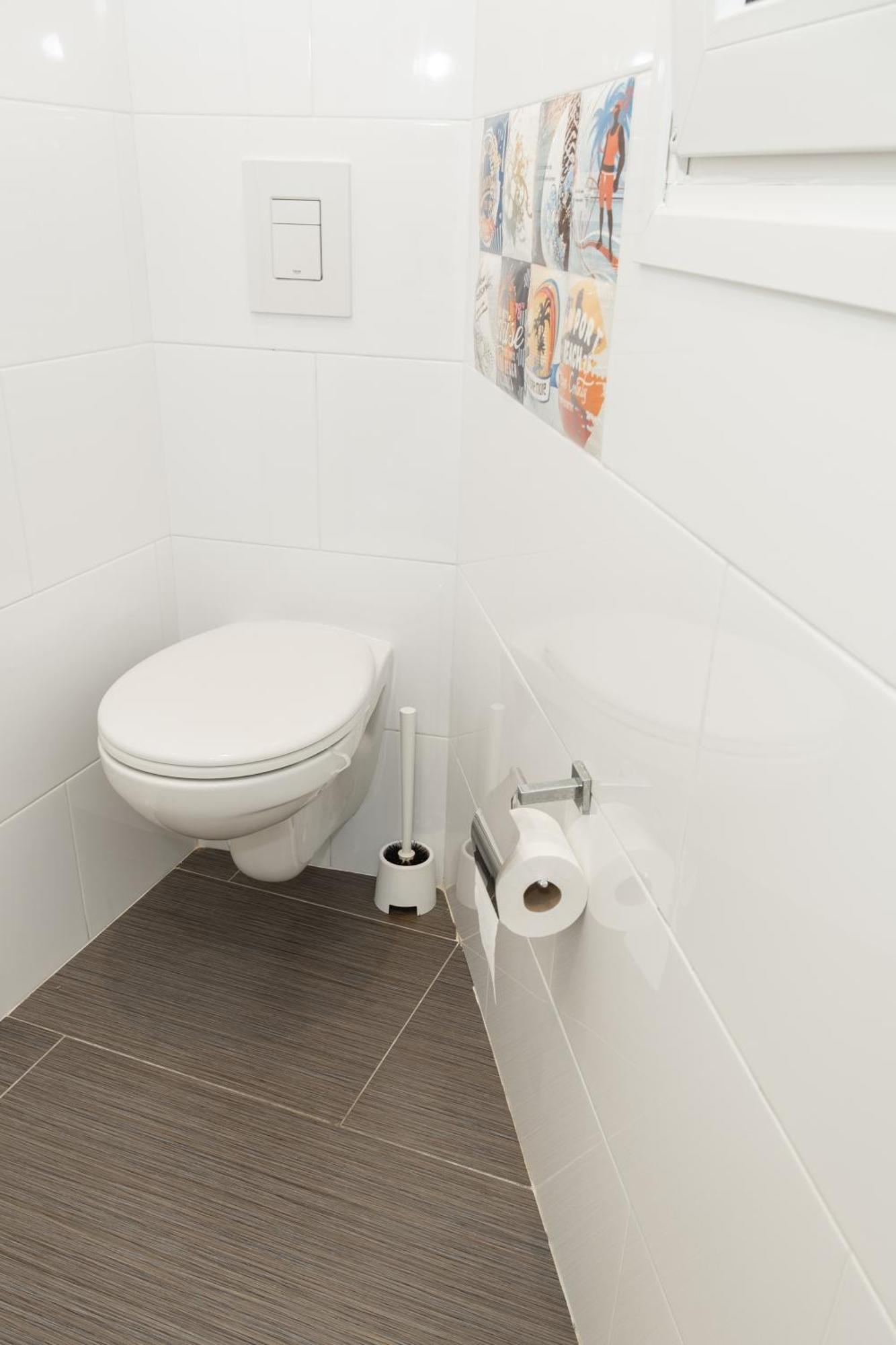 Surfersresidence Apartments Tarifa Dış mekan fotoğraf