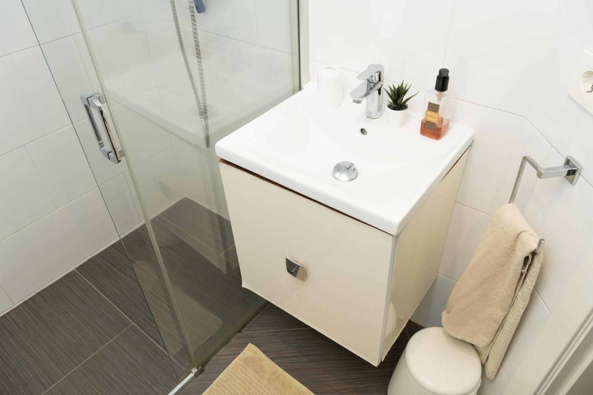 Surfersresidence Apartments Tarifa Dış mekan fotoğraf