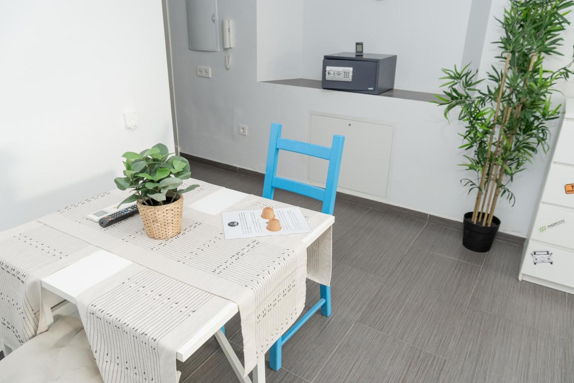 Surfersresidence Apartments Tarifa Dış mekan fotoğraf