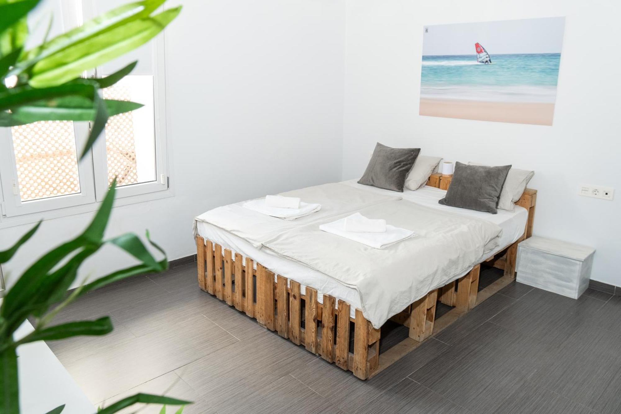 Surfersresidence Apartments Tarifa Dış mekan fotoğraf