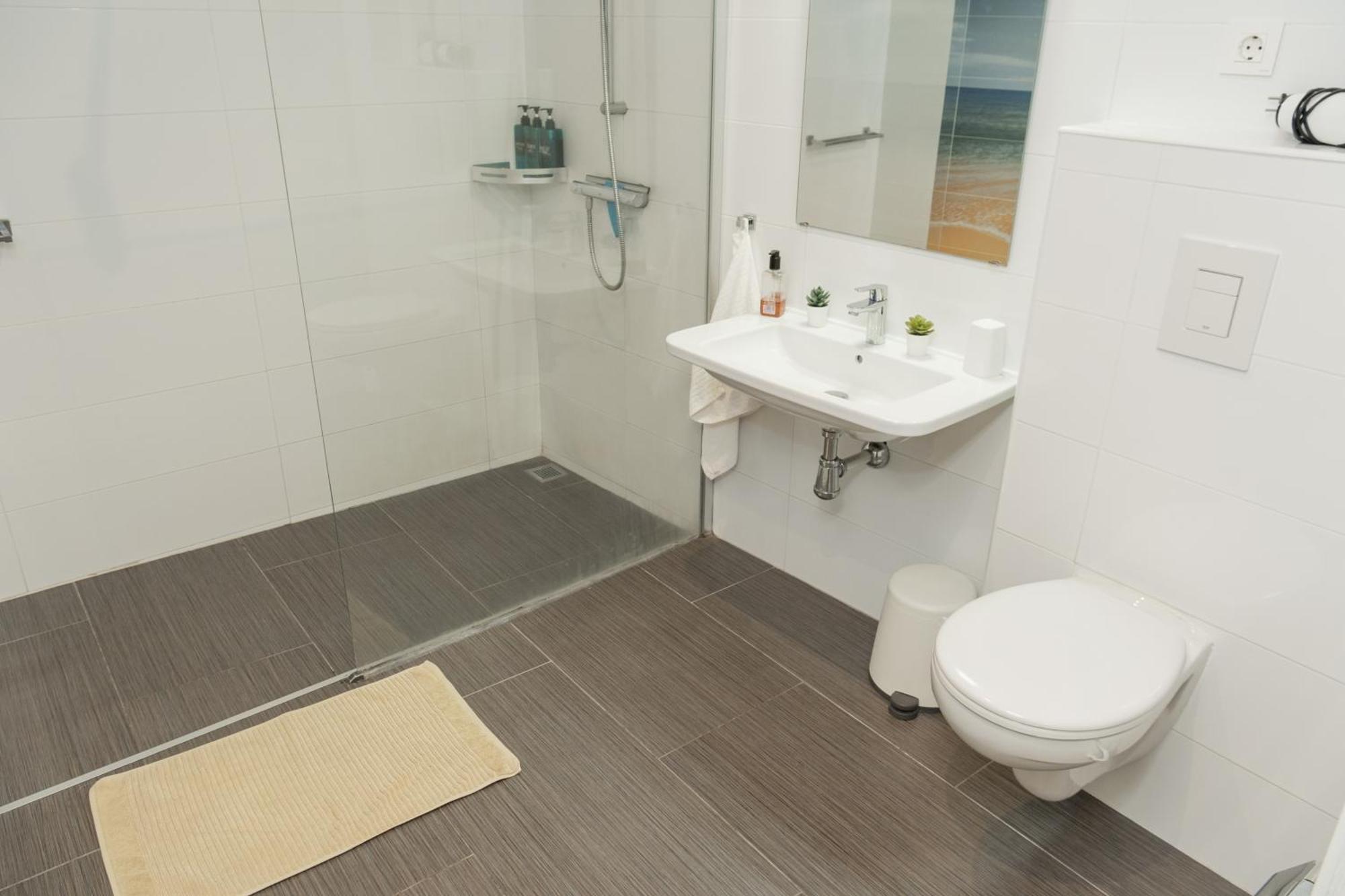 Surfersresidence Apartments Tarifa Dış mekan fotoğraf