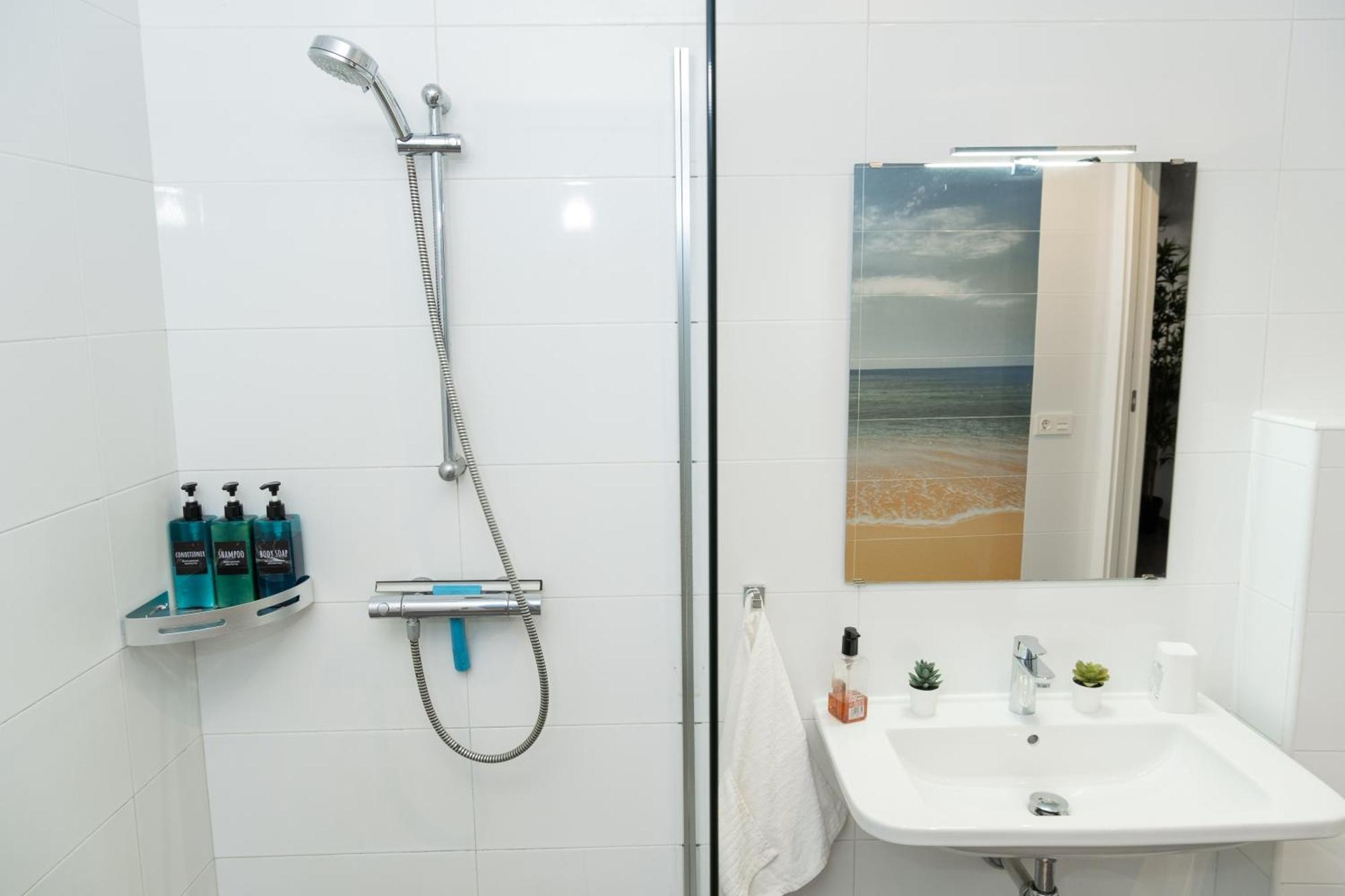 Surfersresidence Apartments Tarifa Dış mekan fotoğraf