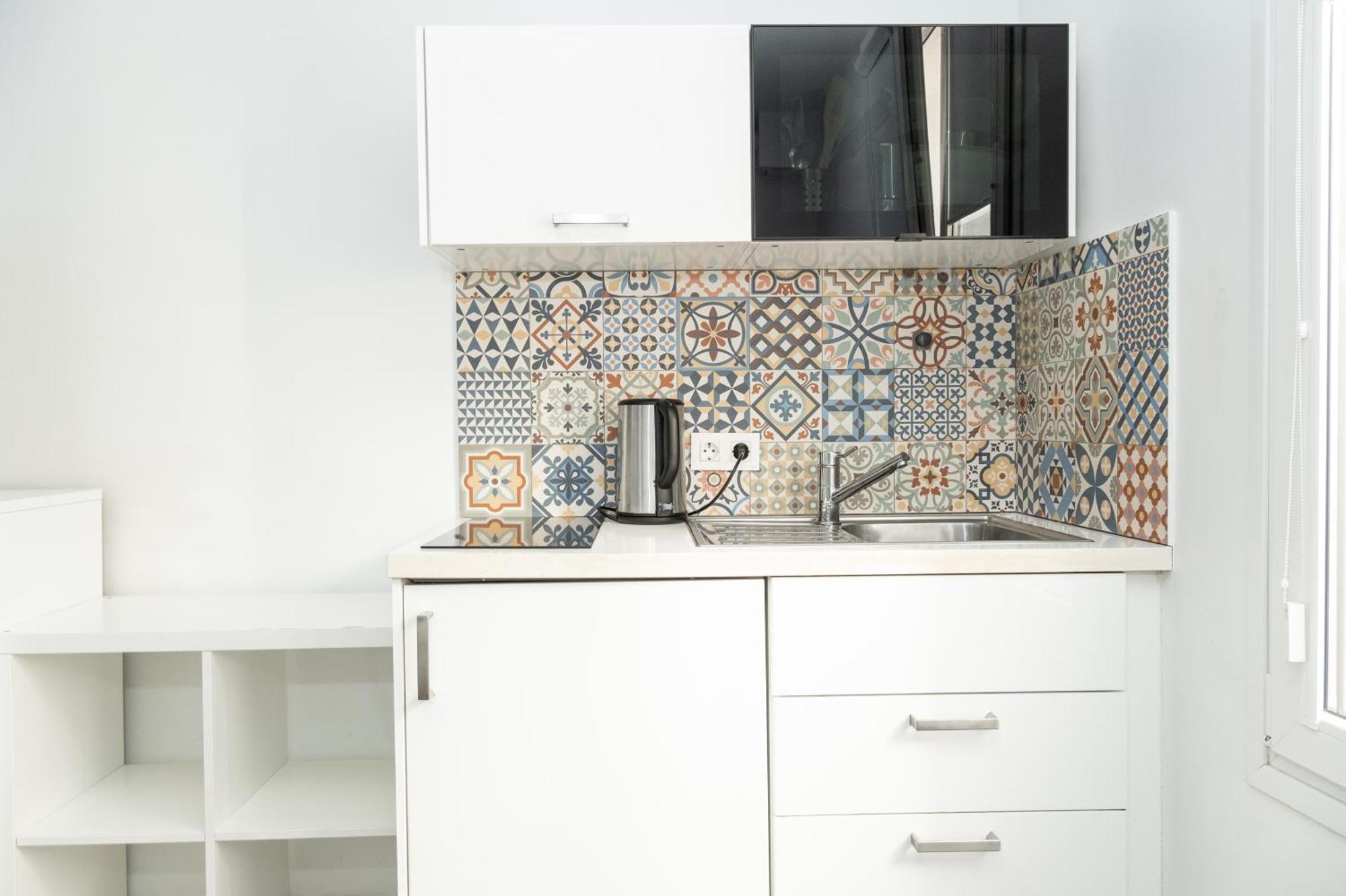 Surfersresidence Apartments Tarifa Dış mekan fotoğraf