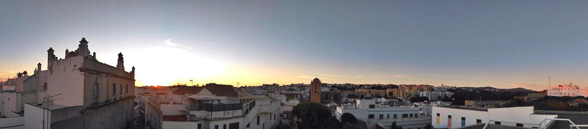 Surfersresidence Apartments Tarifa Dış mekan fotoğraf