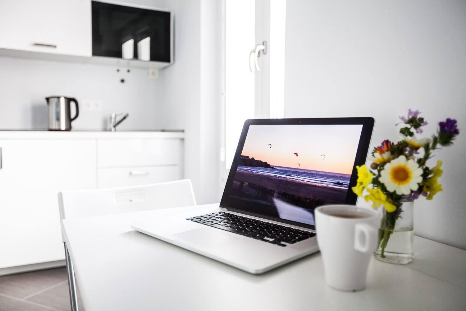 Surfersresidence Apartments Tarifa Dış mekan fotoğraf