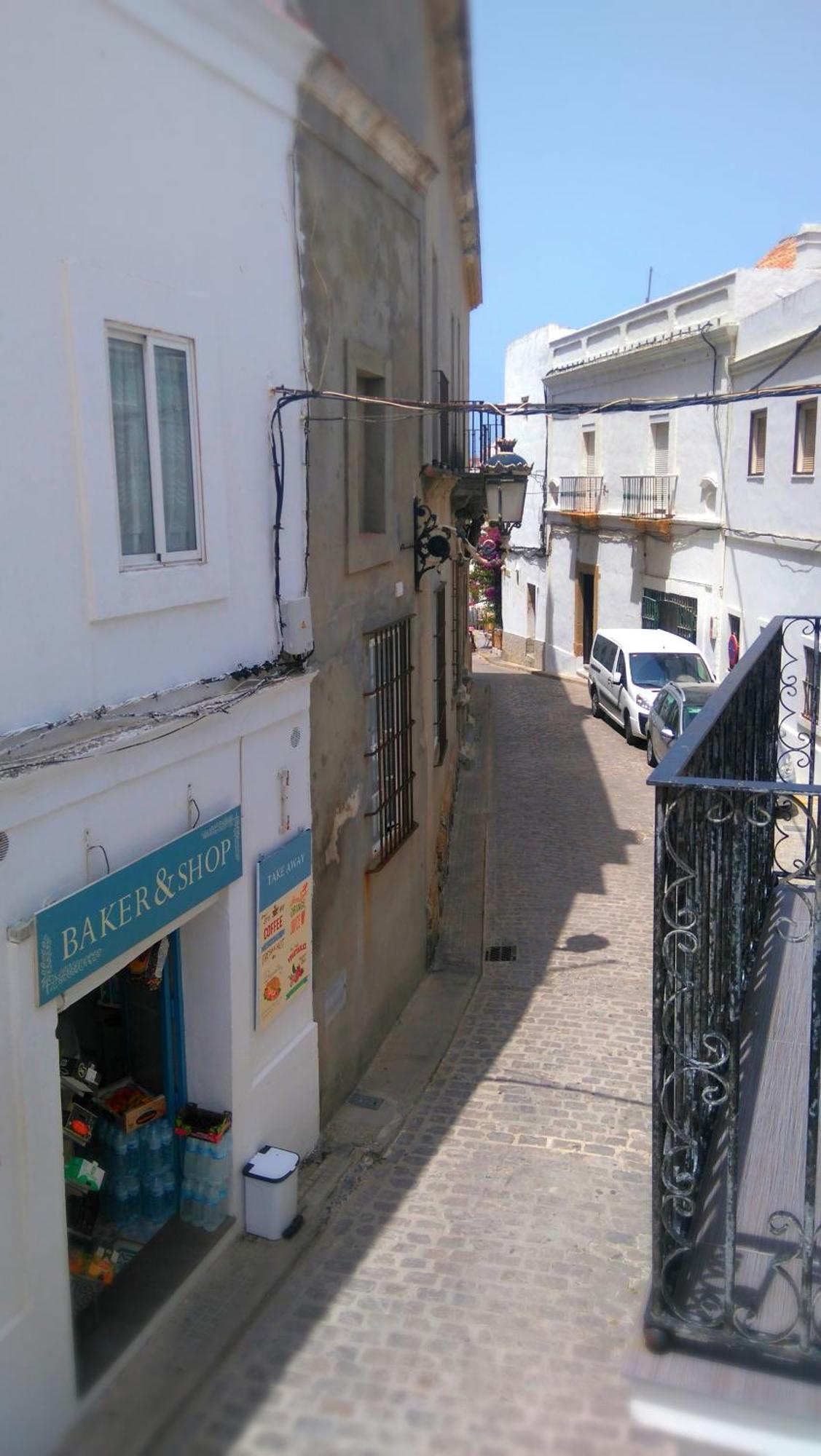 Surfersresidence Apartments Tarifa Dış mekan fotoğraf
