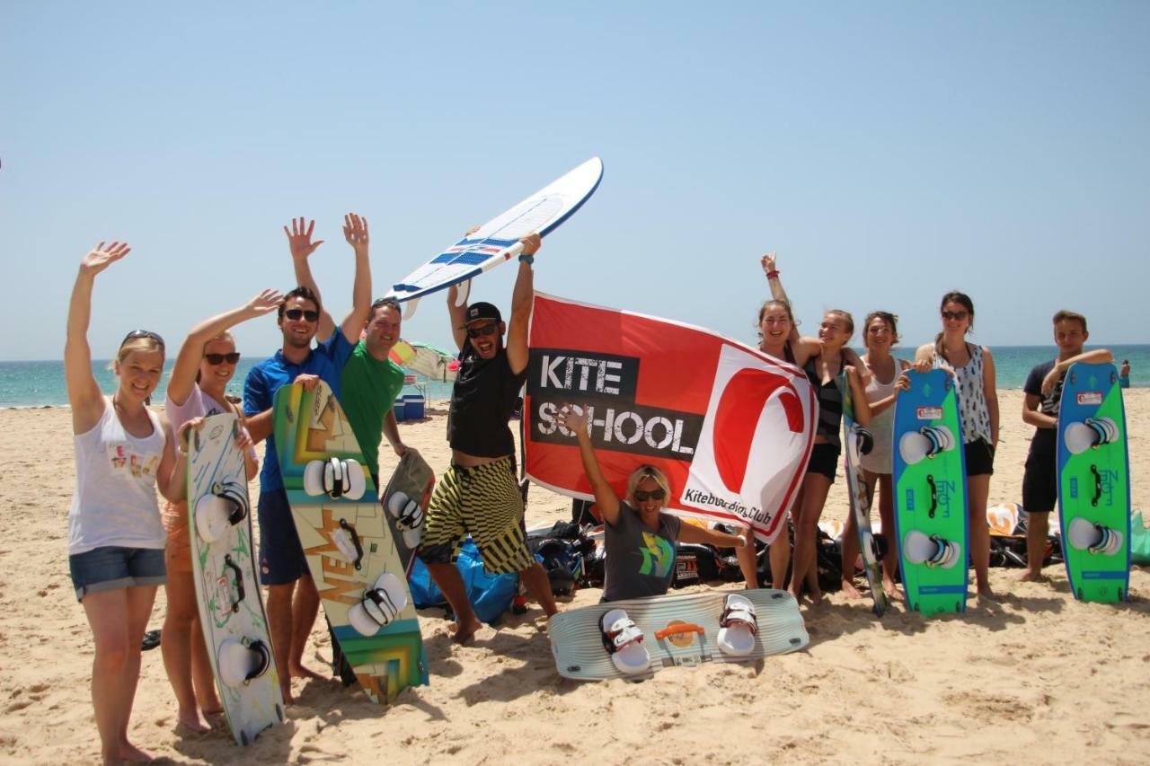Surfersresidence Apartments Tarifa Dış mekan fotoğraf