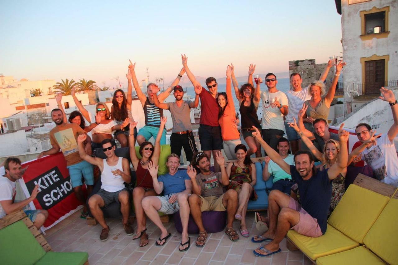Surfersresidence Apartments Tarifa Dış mekan fotoğraf