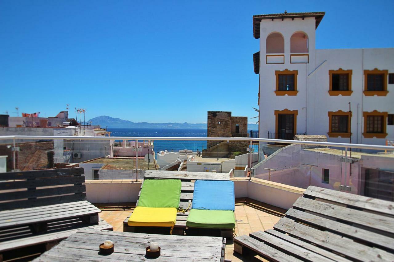 Surfersresidence Apartments Tarifa Dış mekan fotoğraf