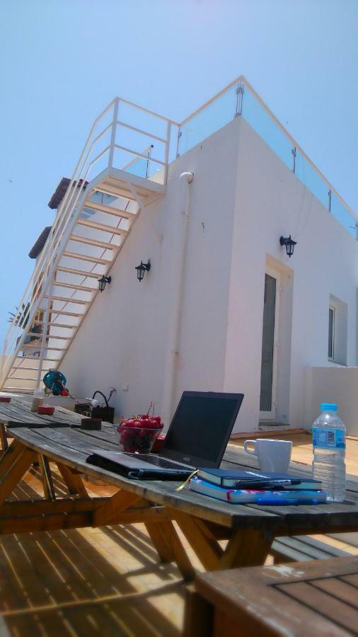 Surfersresidence Apartments Tarifa Dış mekan fotoğraf