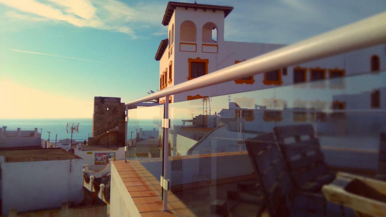 Surfersresidence Apartments Tarifa Dış mekan fotoğraf